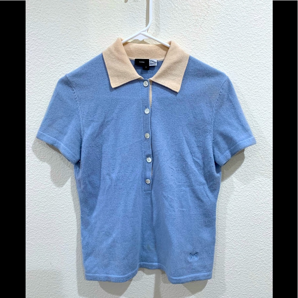 Saks fifth avenue classic top